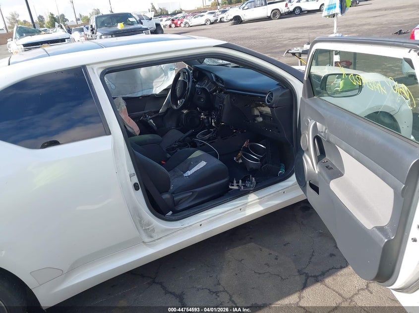 2015 Scion Tc