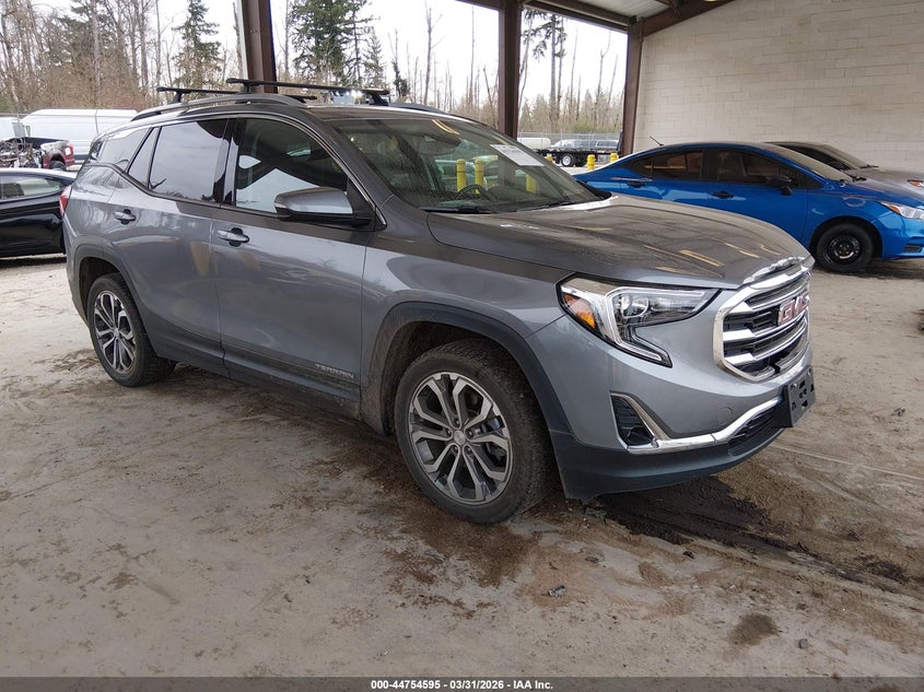 2020 GMC Terrain Awd Slt