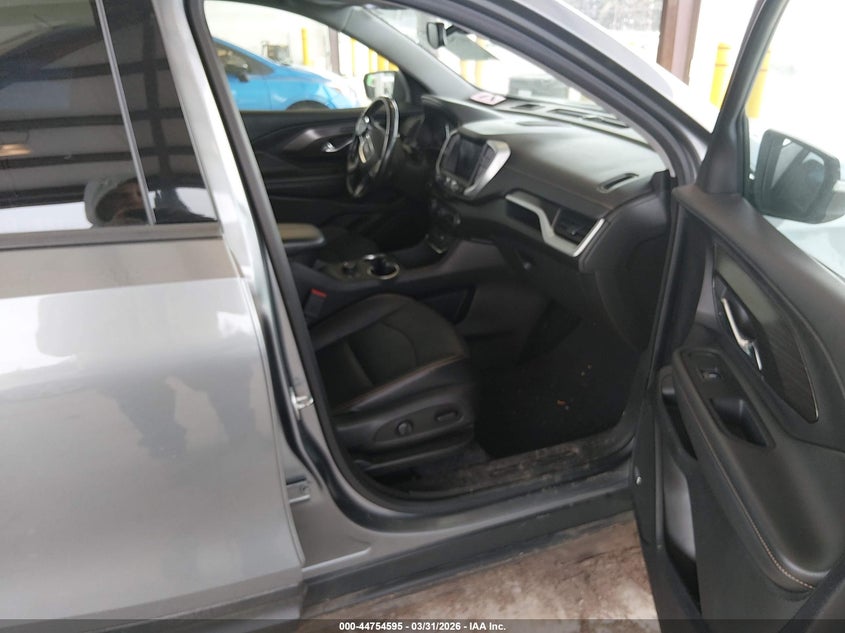 2020 GMC Terrain Awd Slt