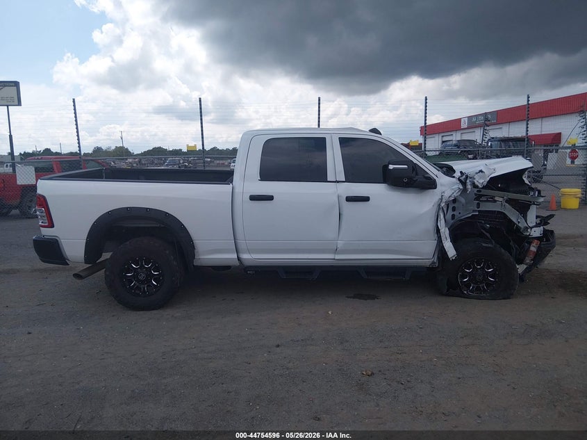 2024 RAM 2500 PICKUP 6.7L I-6 DI, TURBO, 370HP