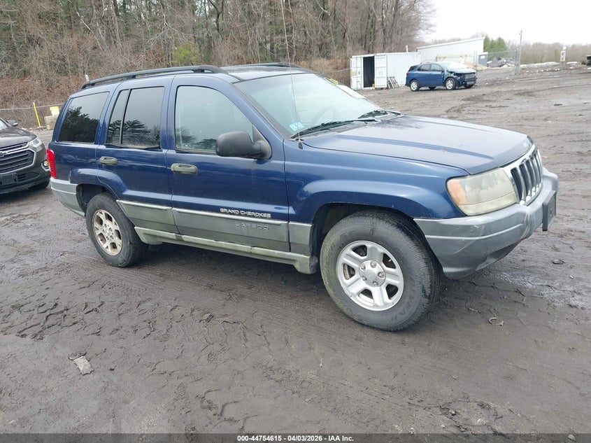 2002 Jeep Grand Cherokee Laredo