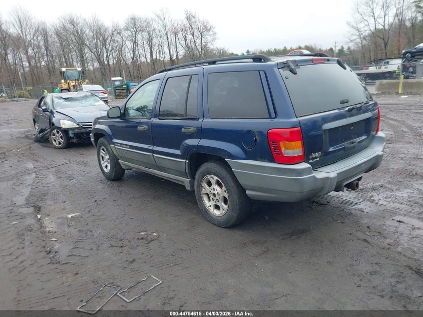 2002 Jeep Grand Cherokee Laredo
