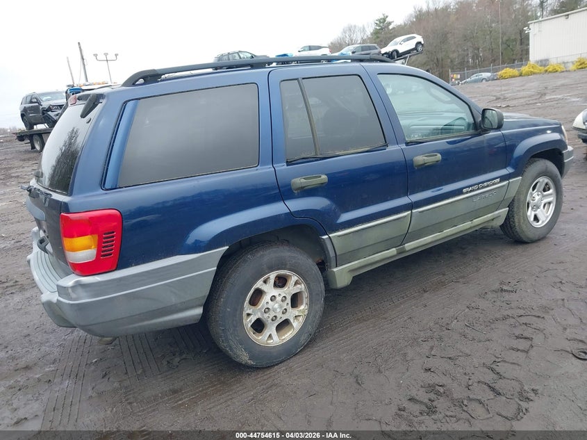 2002 Jeep Grand Cherokee Laredo