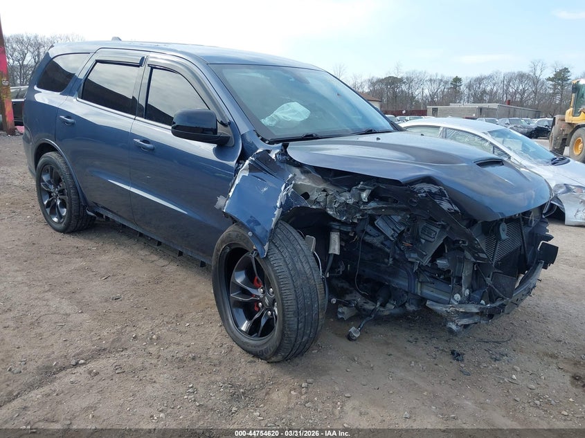 2021 Dodge Durango Gt Awd