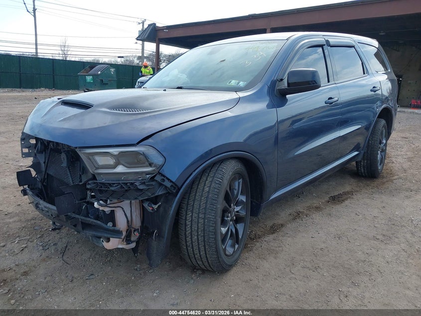 2021 Dodge Durango Gt Awd