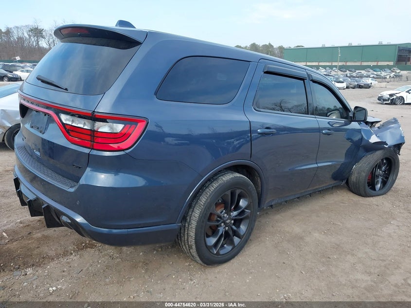 2021 Dodge Durango Gt Awd