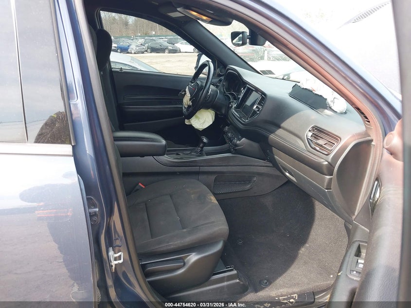 2021 Dodge Durango Gt Awd