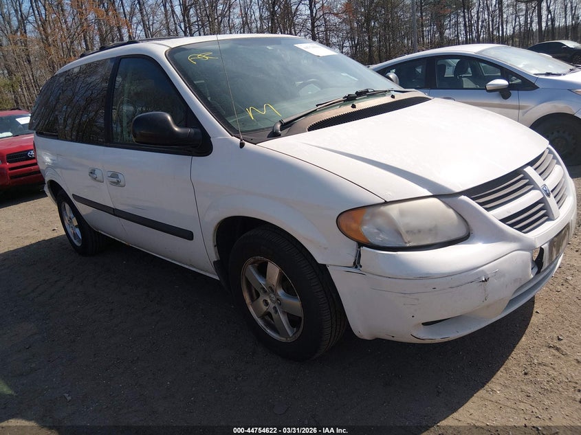 2005 Dodge Caravan Sxt