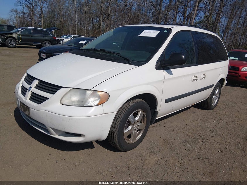 2005 Dodge Caravan Sxt