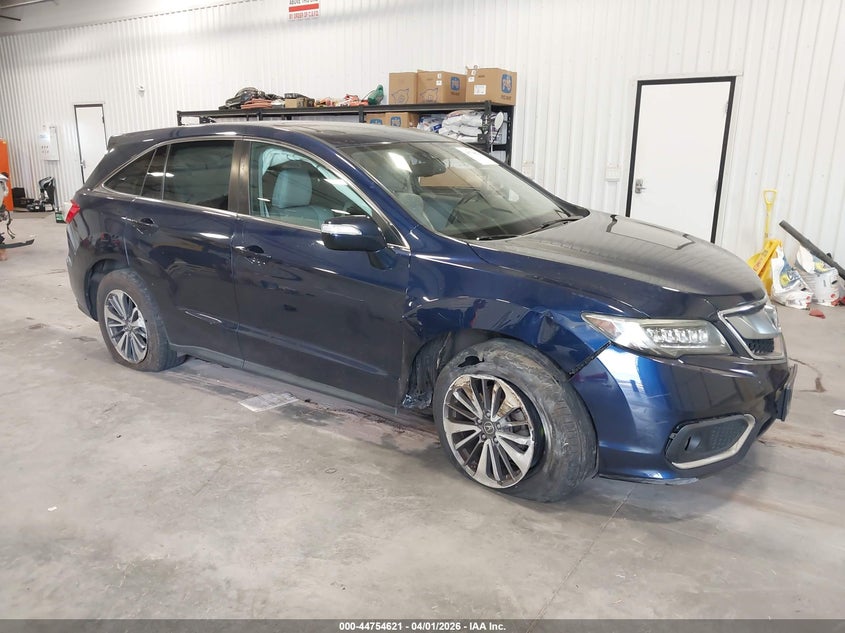 2016 ACURA RDX ADVANCE PACKAGE