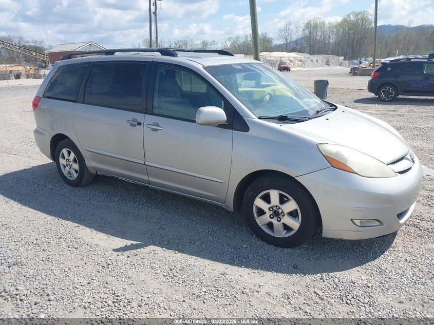2006 Toyota Sienna Xle