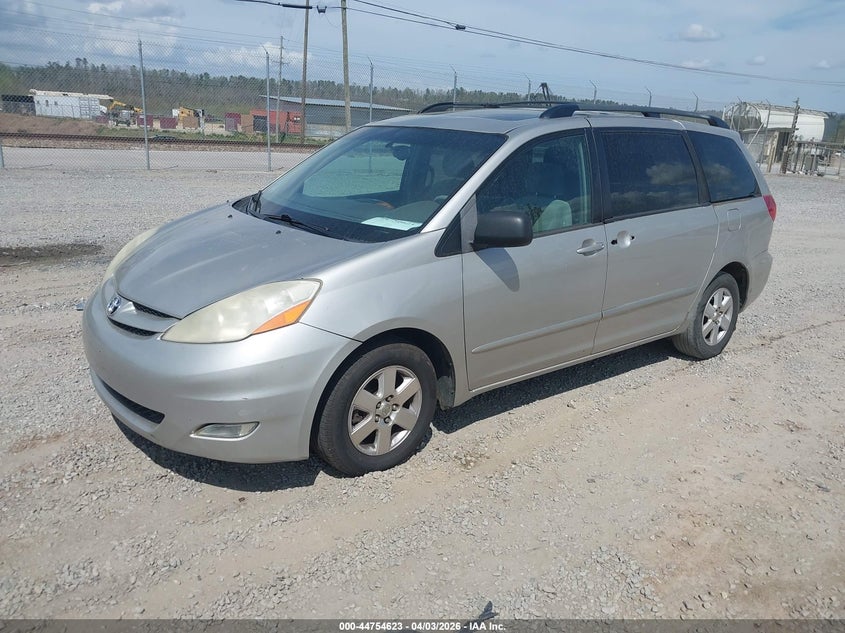 2006 Toyota Sienna Xle