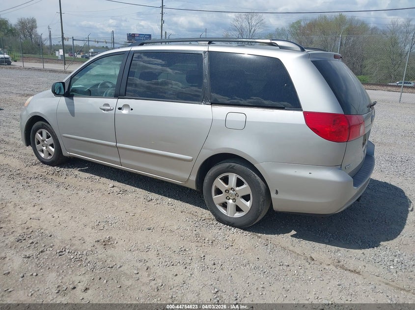 2006 Toyota Sienna Xle