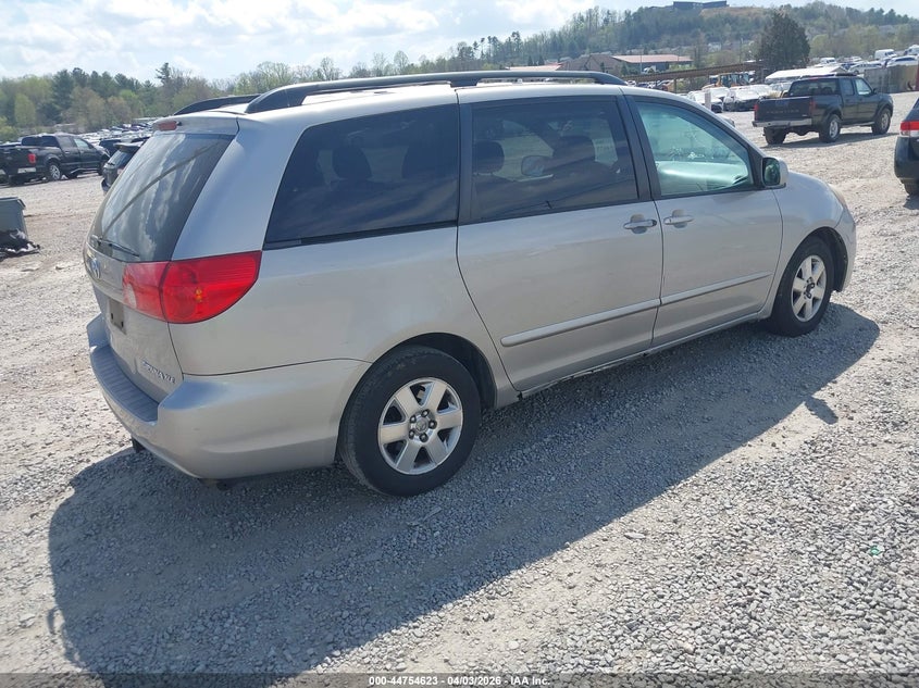 2006 Toyota Sienna Xle