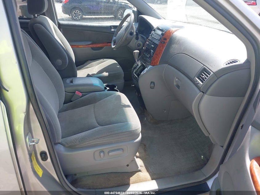 2006 Toyota Sienna Xle
