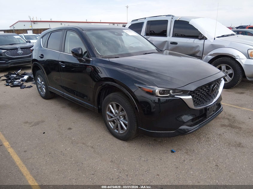 2024 MAZDA CX-5 2.5 S SELECT