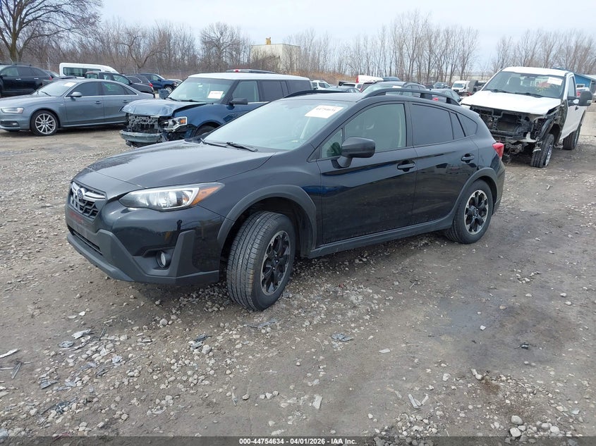 2023 Subaru Crosstrek Premium