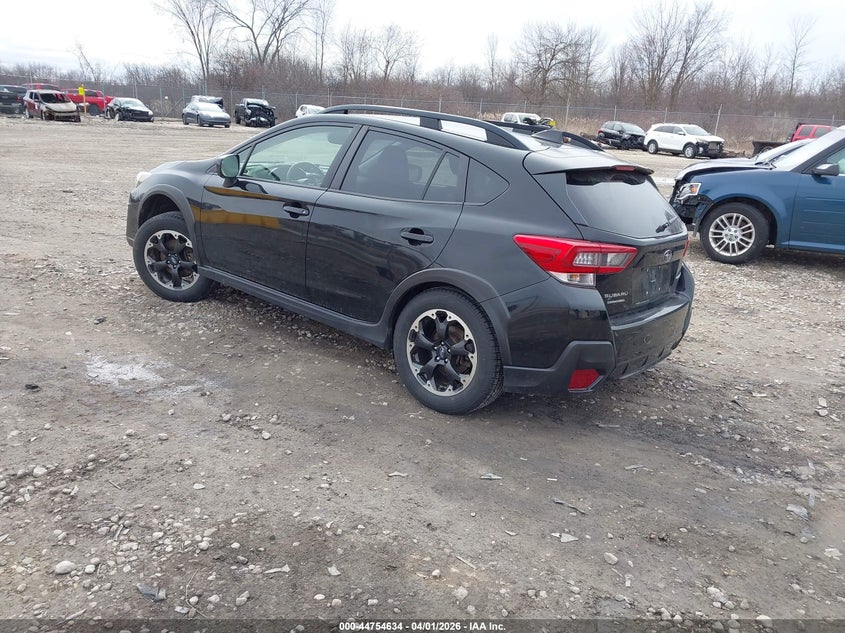2023 Subaru Crosstrek Premium