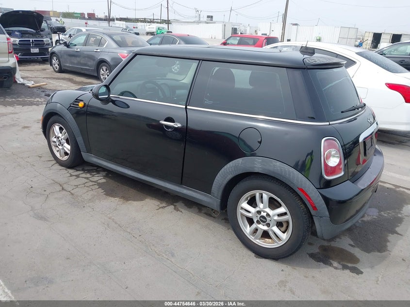 2012 Mini Cooper