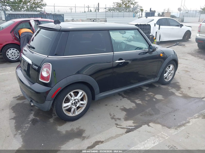 2012 Mini Cooper