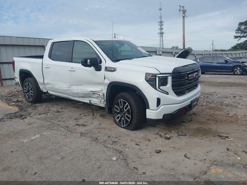 2026 GMC SIERRA 1500 , SHORT BED, AT4, 4WD