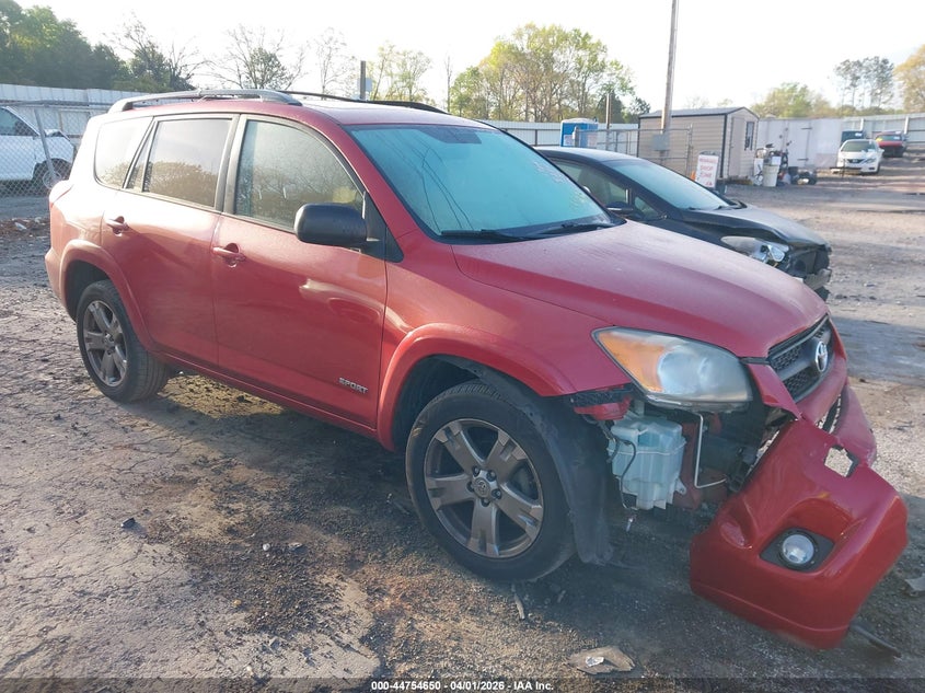 2012 Toyota Rav4 Sport
