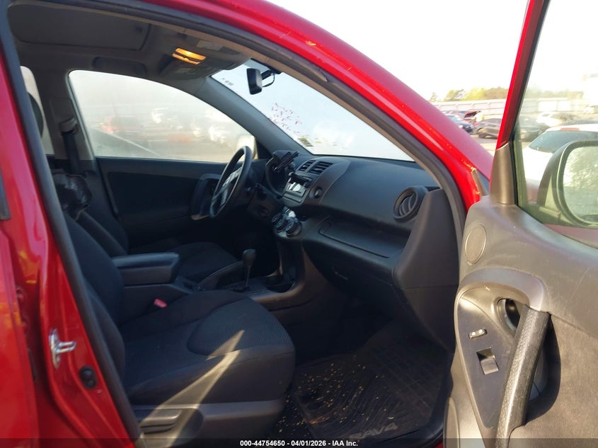 2012 Toyota Rav4 Sport