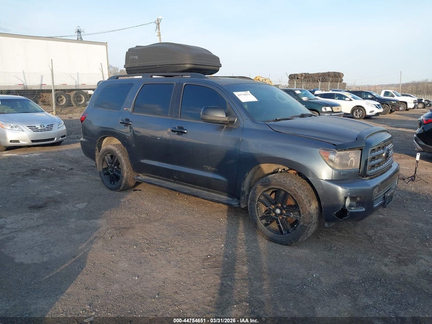 2008 Toyota Sequoia Sr5 5.7L V8