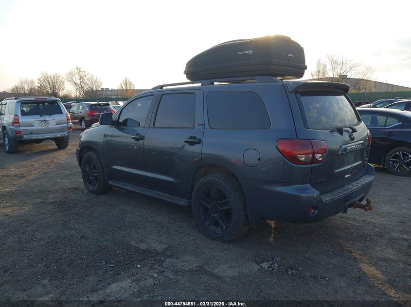 2008 Toyota Sequoia Sr5 5.7L V8