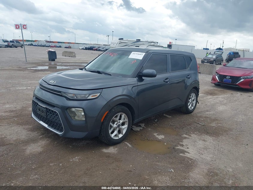 2020 Kia Soul S