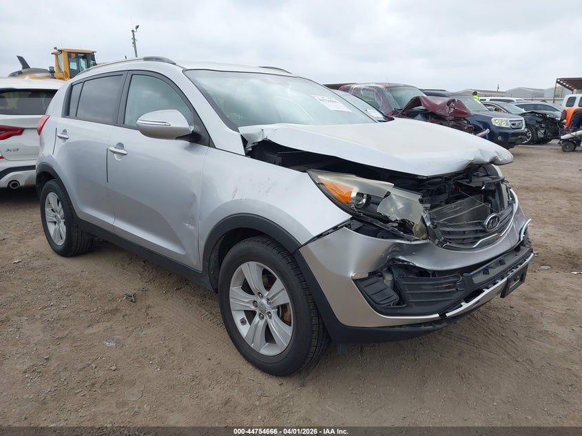 2012 Kia Sportage Lx