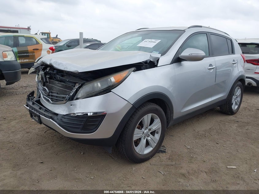 2012 Kia Sportage Lx