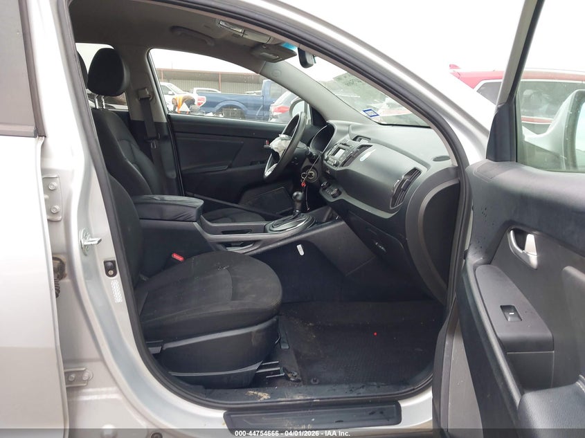 2012 Kia Sportage Lx