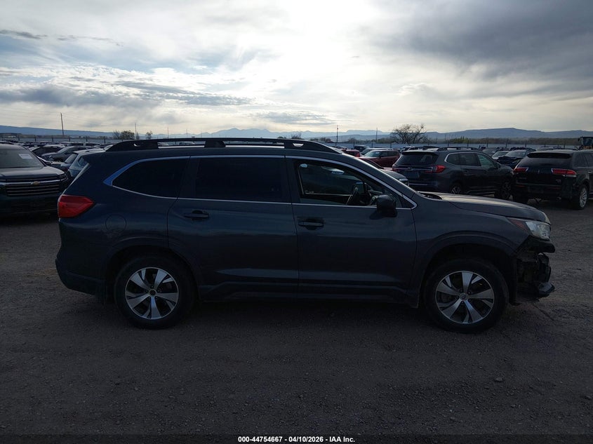 2020 Subaru Ascent Premium VIN: 4S4WMACDXL3479805 Lot: 44754667