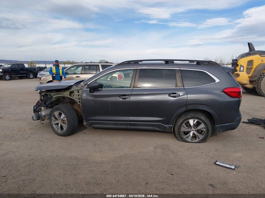 2020 Subaru Ascent Premium VIN: 4S4WMACDXL3479805 Lot: 44754667