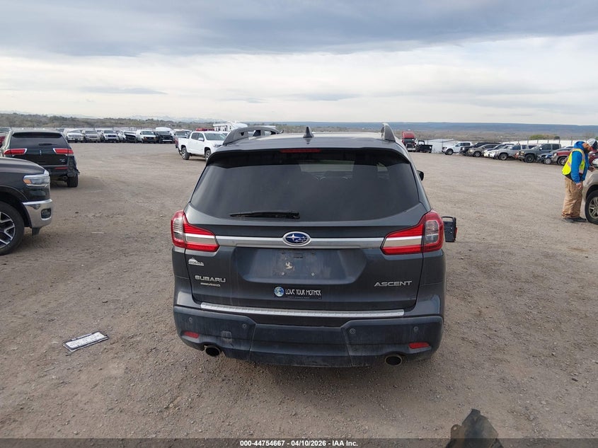 2020 Subaru Ascent Premium VIN: 4S4WMACDXL3479805 Lot: 44754667