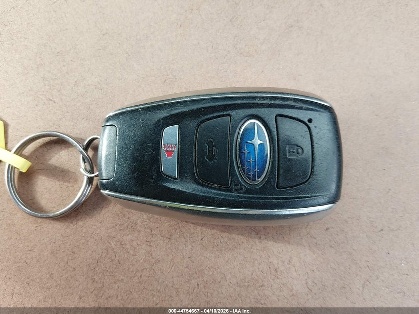 2020 Subaru Ascent Premium VIN: 4S4WMACDXL3479805 Lot: 44754667