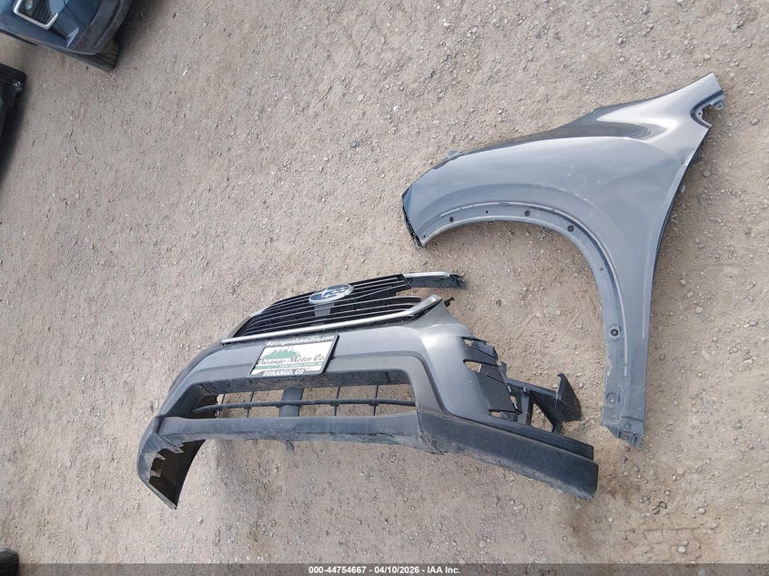 2020 Subaru Ascent Premium VIN: 4S4WMACDXL3479805 Lot: 44754667