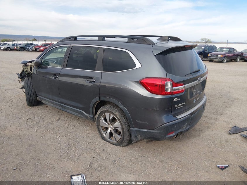 2020 SUBARU ASCENT — zdjęcie 3