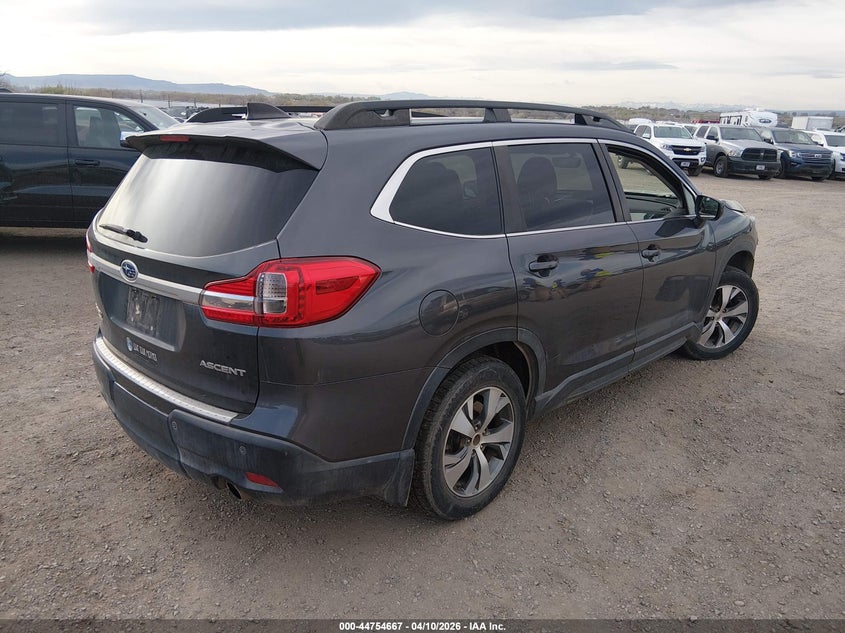 2020 SUBARU ASCENT — zdjęcie 4
