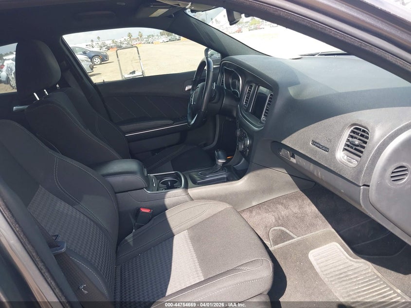 2018 Dodge Charger Gt Awd