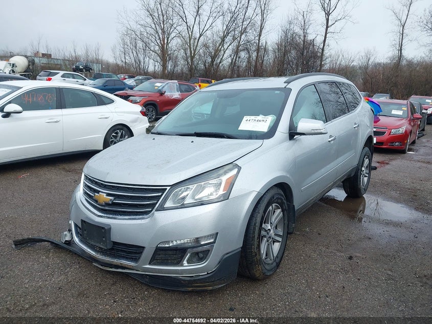 2016 Chevrolet Traverse 1Lt