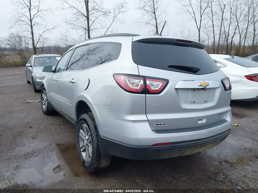 2016 Chevrolet Traverse 1Lt