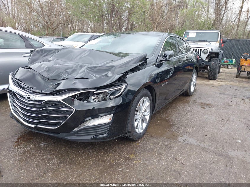 2023 Chevrolet Malibu Fwd 1Lt