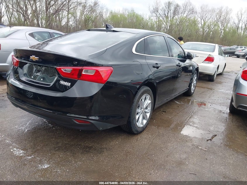 2023 Chevrolet Malibu Fwd 1Lt