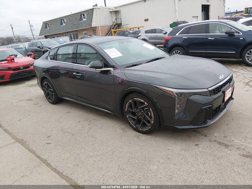 Vin: 3kpfw4de2se043593, lot: 45251904, kia k4 gt-line 2025 img_1