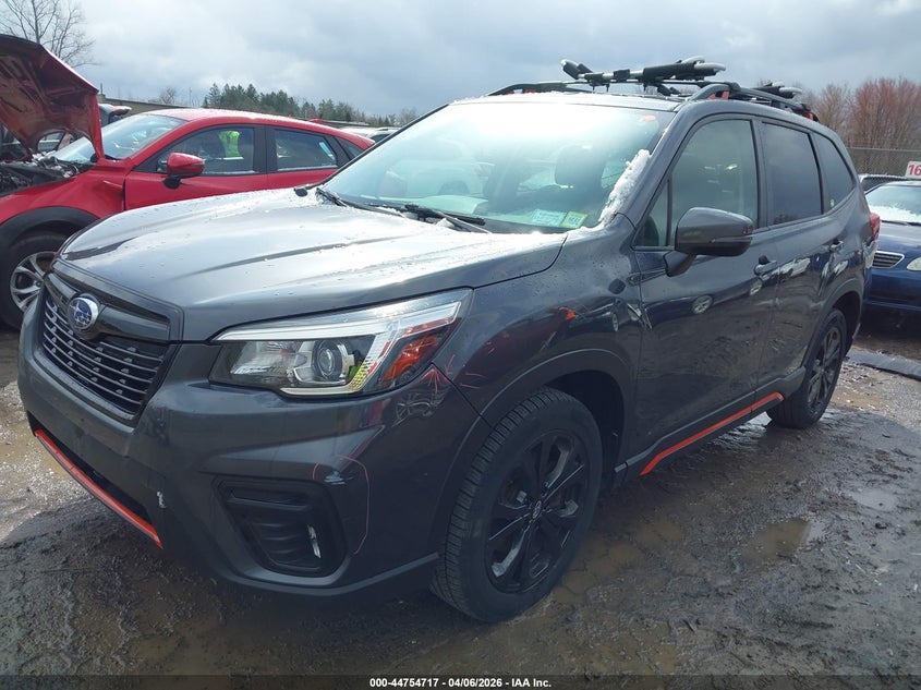2020 Subaru Forester Sport