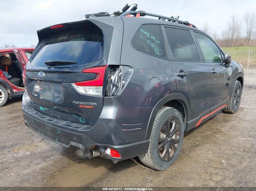 2020 Subaru Forester Sport