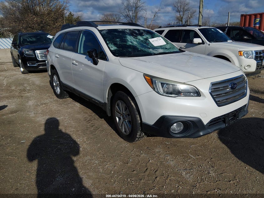 2017 Subaru Outback 2.5I Premium