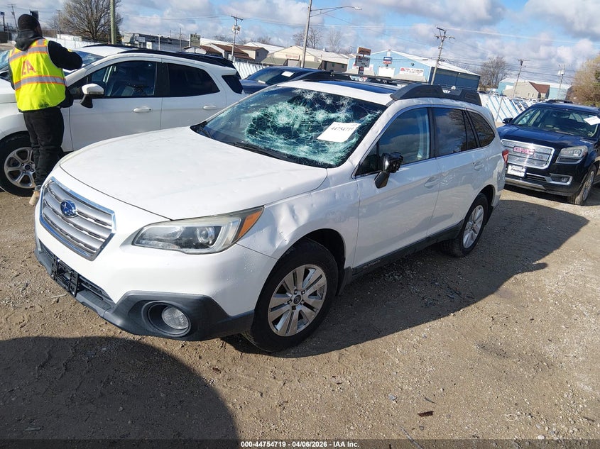 2017 Subaru Outback 2.5I Premium